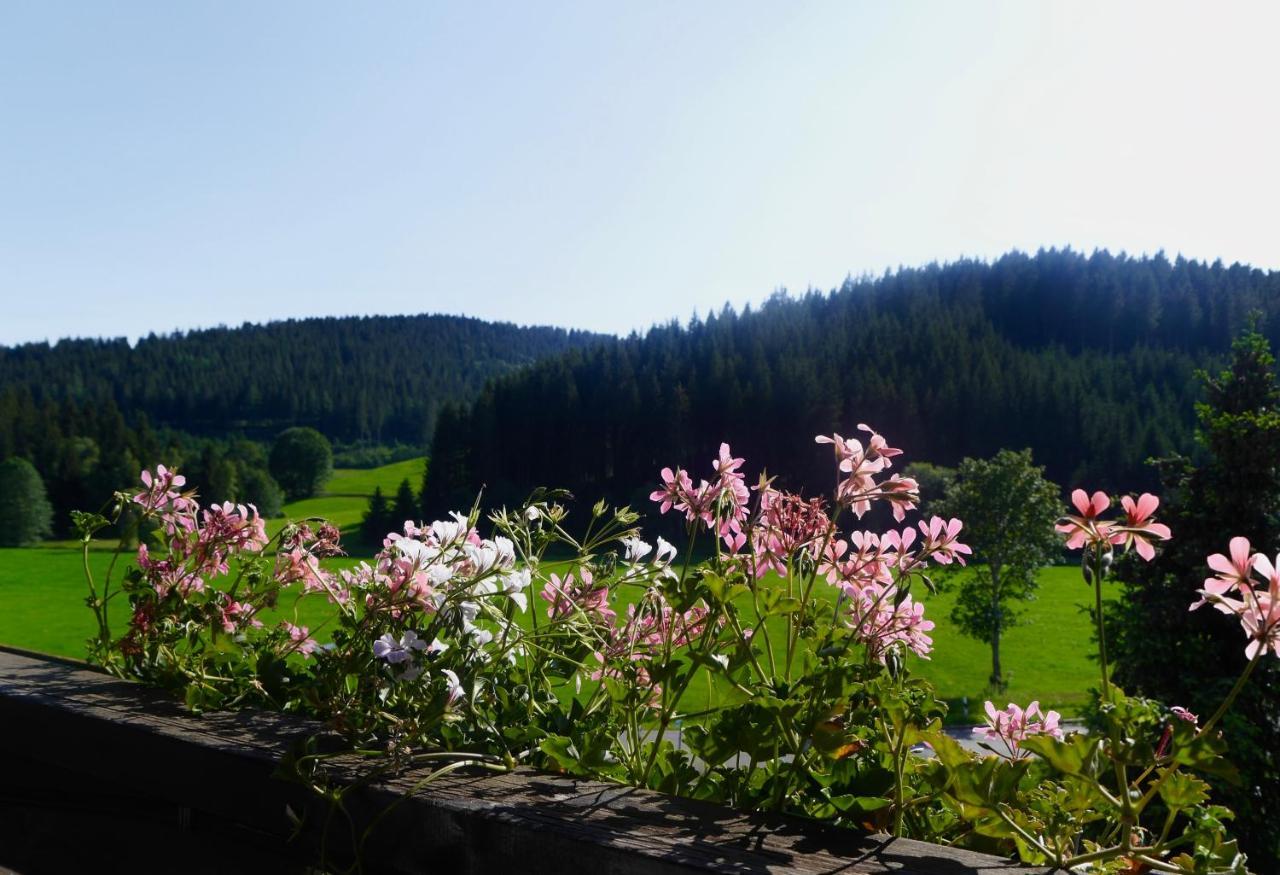 Landgasthof Jostalstüble Titisee-Neustadt Exterior foto