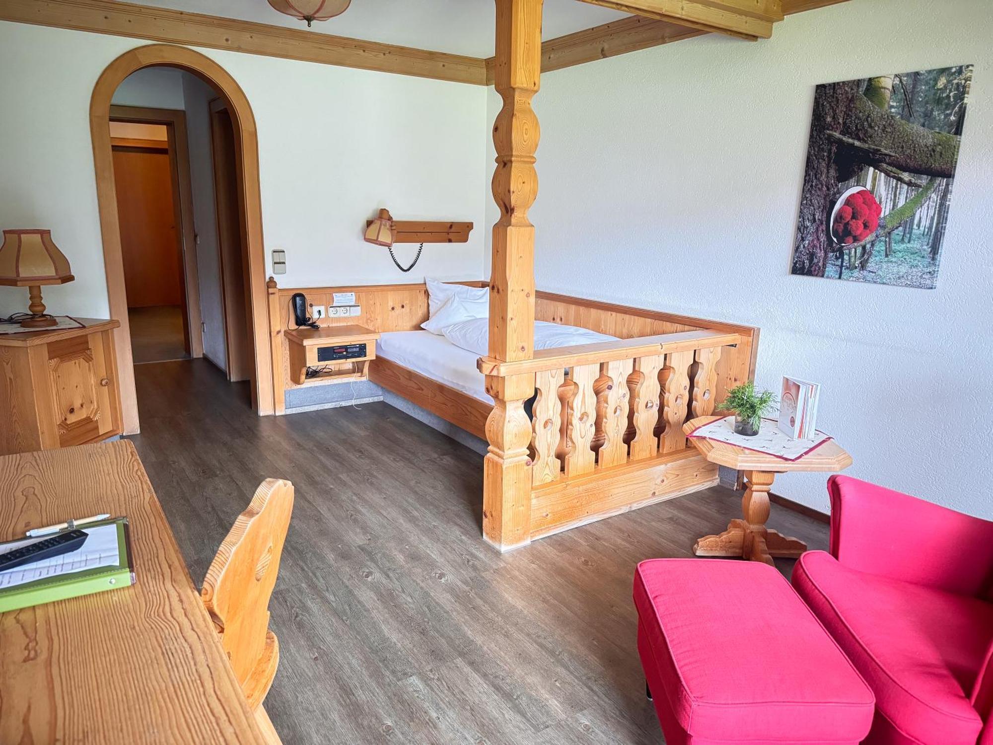 Landgasthof Jostalstüble Titisee-Neustadt Zimmer foto