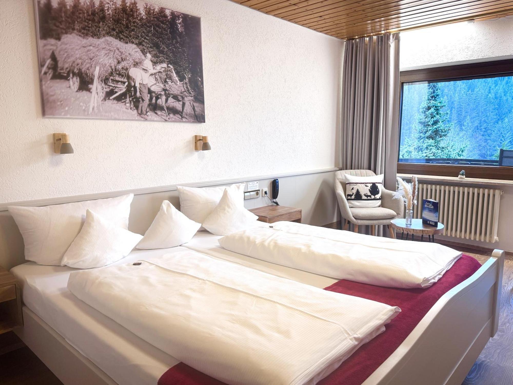 Landgasthof Jostalstüble Titisee-Neustadt Exterior foto