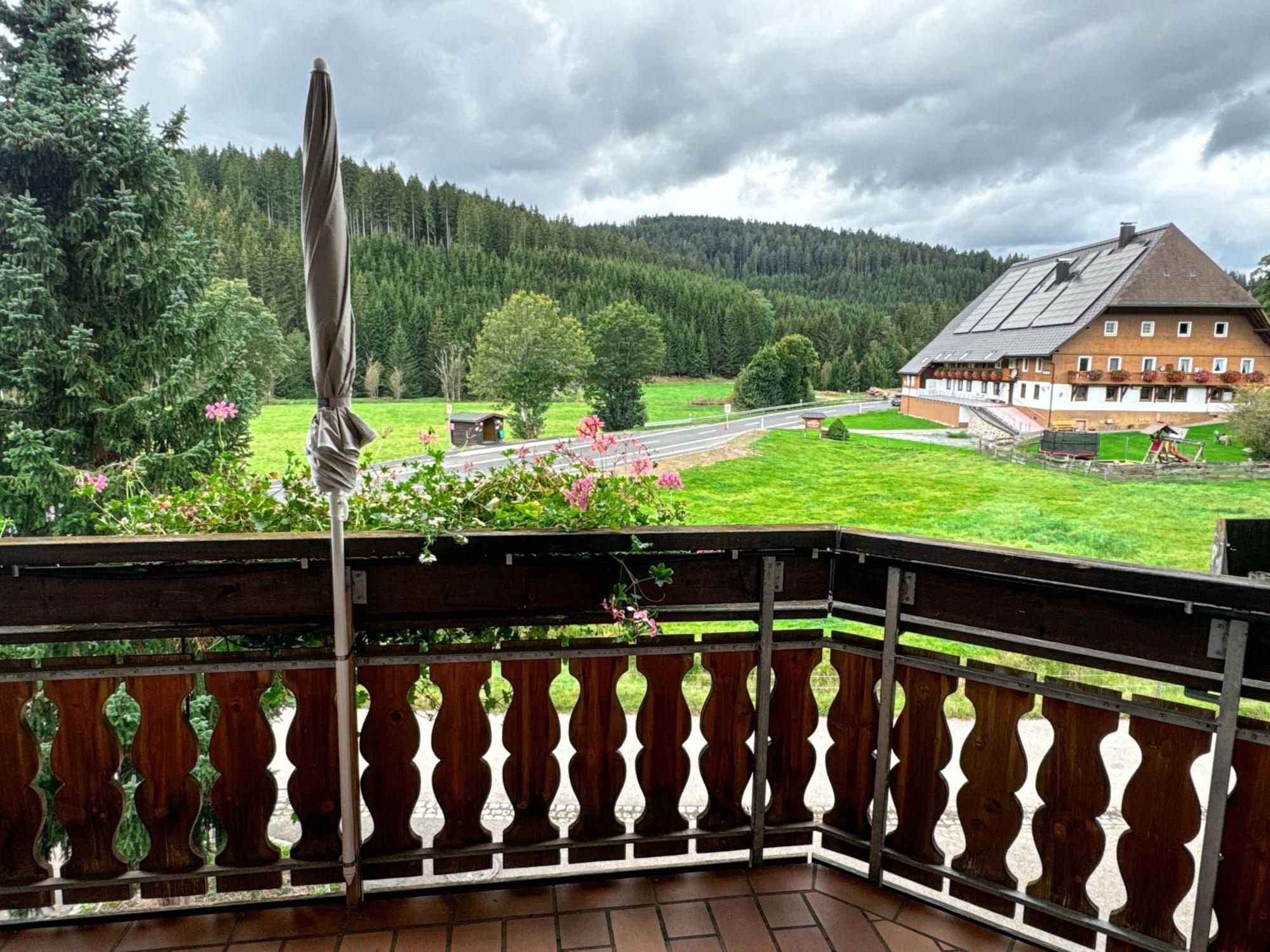 Landgasthof Jostalstüble Titisee-Neustadt Exterior foto