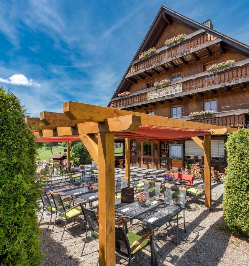Landgasthof Jostalstüble Titisee-Neustadt Exterior foto